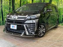 2019 Toyota Vellfire