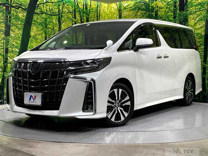 2019 Toyota Alphard