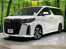 2019 Toyota Alphard