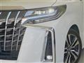 2020 Toyota Alphard