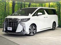 2020 Toyota Alphard