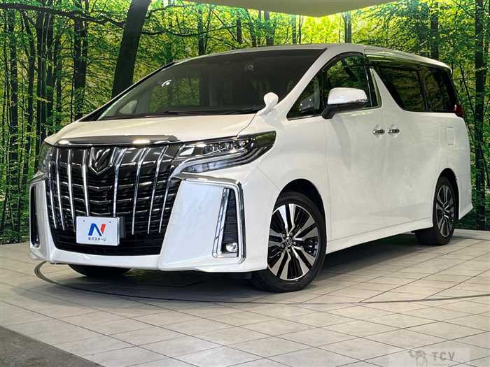 2020 Toyota Alphard