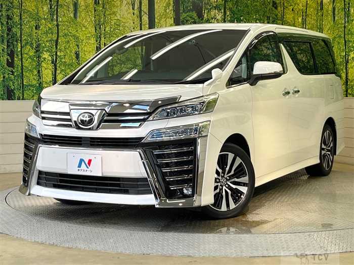 2020 Toyota Vellfire