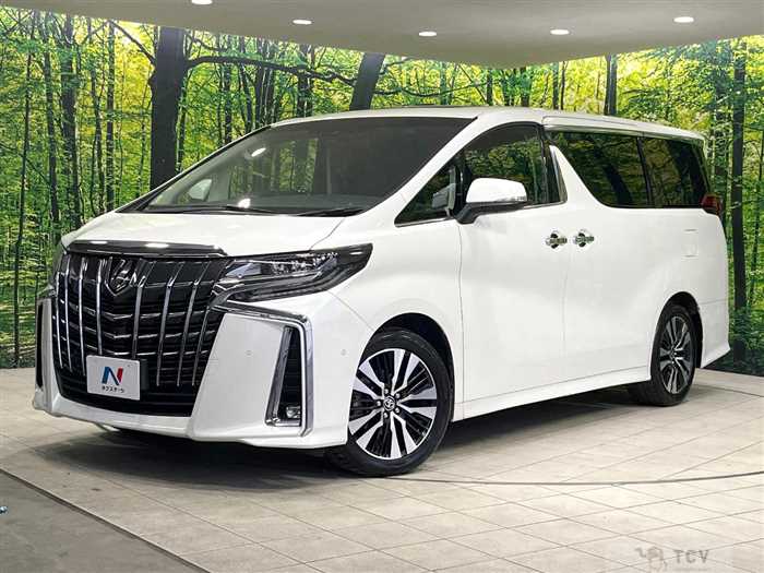 2020 Toyota Alphard
