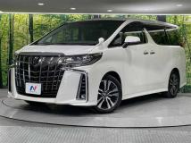 2020 Toyota Alphard