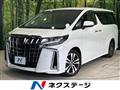 2020 Toyota Alphard