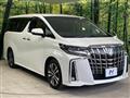 2020 Toyota Alphard
