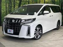 2020 Toyota Alphard
