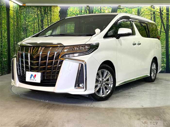 2020 Toyota Alphard