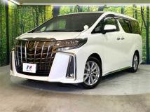2020 Toyota Alphard
