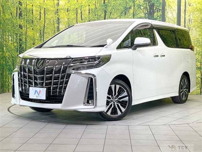 2020 Toyota Alphard