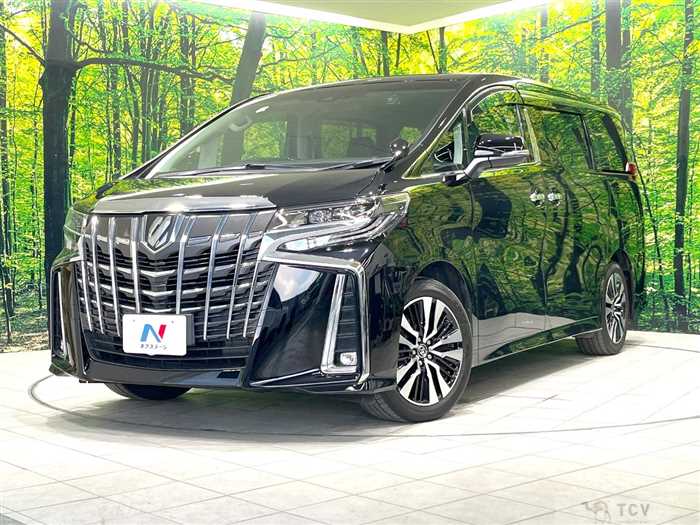 2020 Toyota Alphard