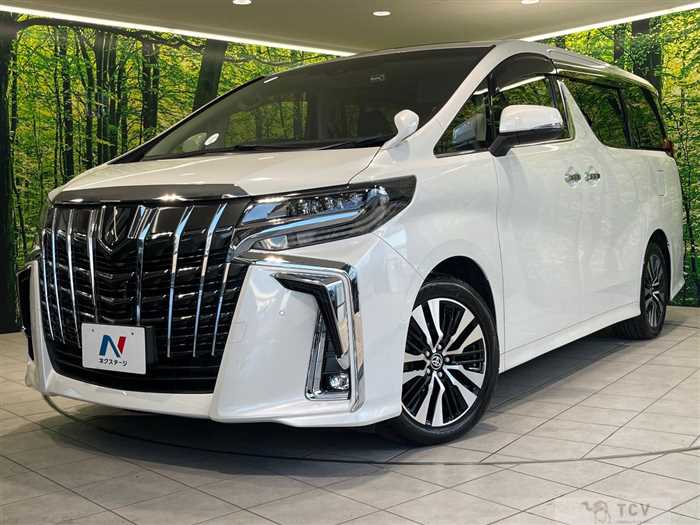 2021 Toyota Alphard