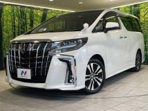 2021 Toyota Alphard