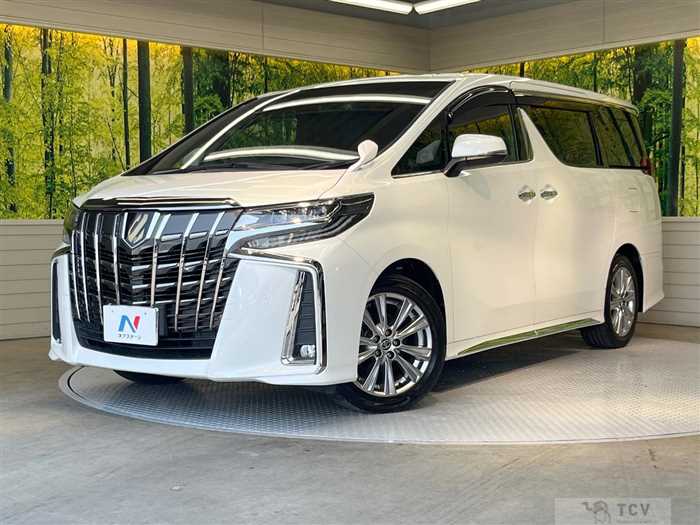 2021 Toyota Alphard