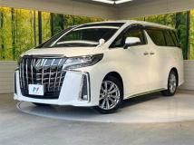2021 Toyota Alphard