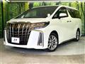 2021 Toyota Alphard