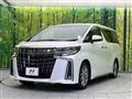 2021 Toyota Alphard