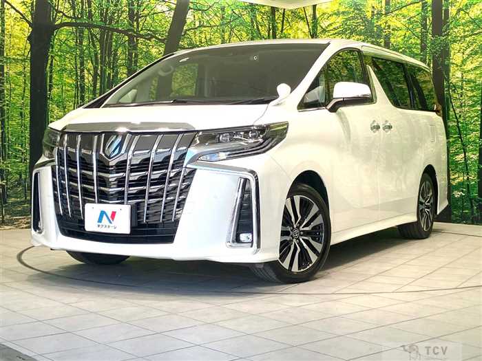 2021 Toyota Alphard
