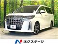 2021 Toyota Alphard