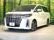 2021 Toyota Alphard