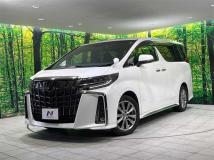 2021 Toyota Alphard