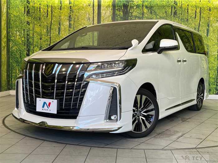 2021 Toyota Alphard