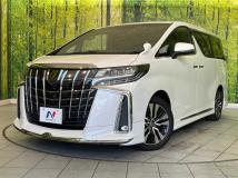 2021 Toyota Alphard