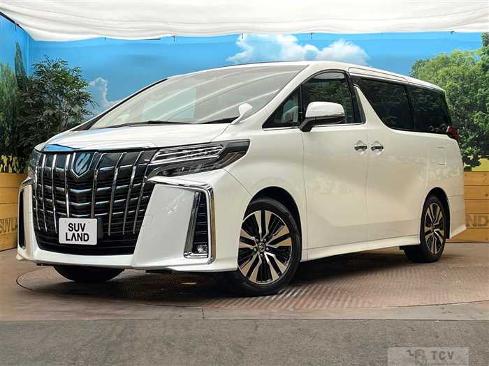 2022 Toyota Alphard