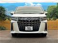 2022 Toyota Alphard