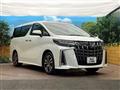 2022 Toyota Alphard