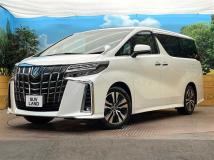 2022 Toyota Alphard