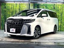 2022 Toyota Alphard