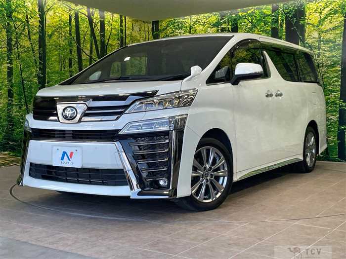 2022 Toyota Vellfire