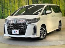 2022 Toyota Alphard