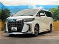 2022 Toyota Alphard
