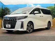 2023 Toyota Alphard