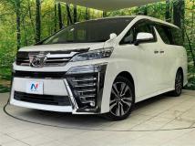2020 Toyota Vellfire