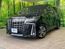 2020 Toyota Alphard