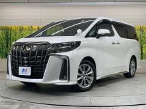 2020 Toyota Alphard