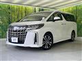 2021 Toyota Alphard