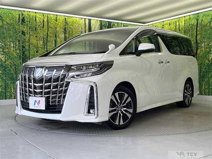 2021 Toyota Alphard