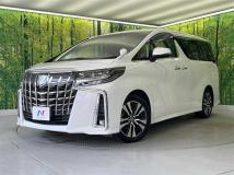 2021 Toyota Alphard