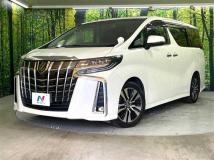 2021 Toyota Alphard