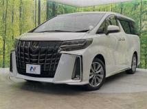 2021 Toyota Alphard