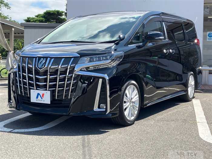 2021 Toyota Alphard
