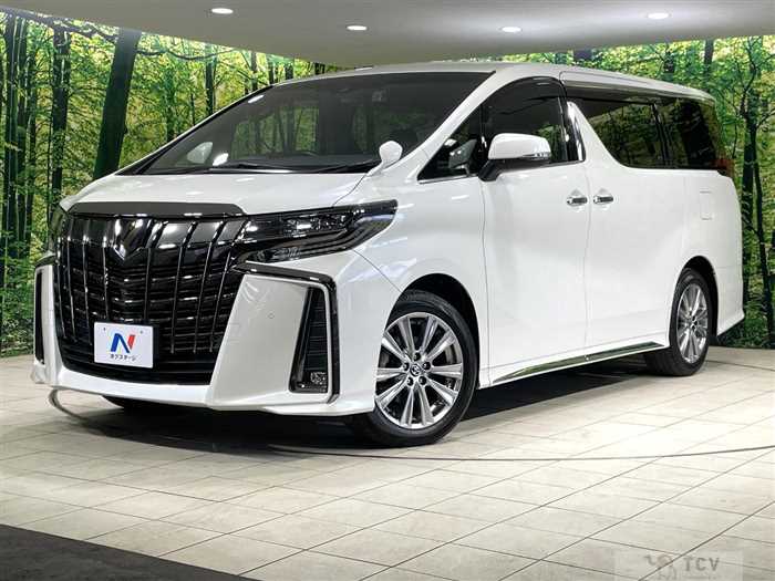 2021 Toyota Alphard
