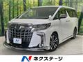 2021 Toyota Alphard