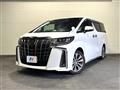 2021 Toyota Alphard