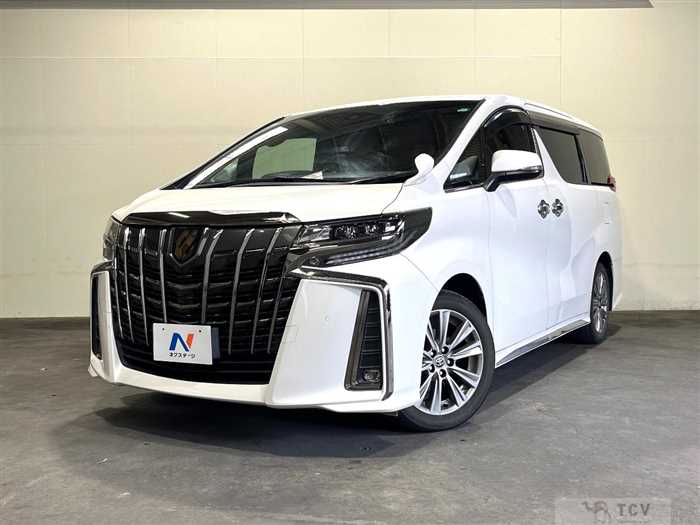 2021 Toyota Alphard